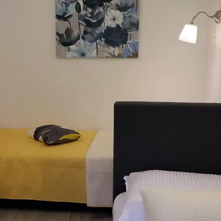 Muracca Apartment Orebic